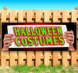 Halloween Costumes Banner