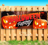 Halloween Party Banner