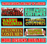 Costumes! Banner