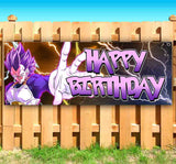 Happy Birthday Anime Banner