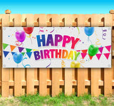 Happy Birthday Banner