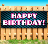 Happy Birthday Banner