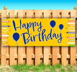 Happy Birthday Banner