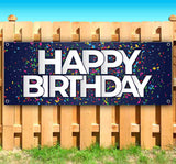 Happy Birthday Banner