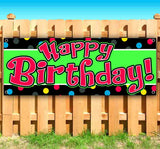 Happy Birthday Banner