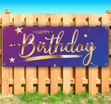 Happy Birthday Banner