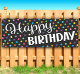 Happy Birthday Banner