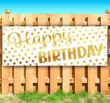 Happy Birthday Banner