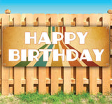 Happy Birthday Banner