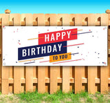Happy Birthday To U Banner