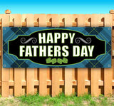 Happy Fathers Day Banner