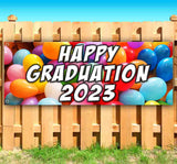 Happy Graduation 2023 Banner