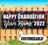 Happy Graduation Custom 22 Banner