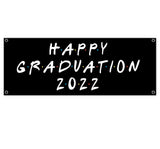 Happy Grad Dots 2022 Banner