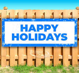 Happy Holidays BlueSF Banner