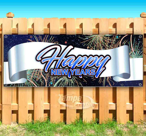 Happy New Years Banner