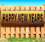 Happy News Years Banner