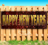 Happy News Years Banner