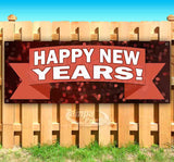 Happy News Years Banner