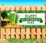 Happy StPatsDay Item Pile Banner