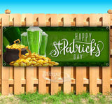 Happy StPatsDay Script Banner