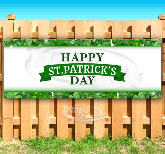 Happy StPatsDay Banner