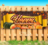 Happy Thanksgiving Banner