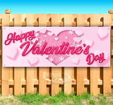 Happy Valentines Day Banner