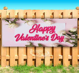 Happy Valentines Day Banner