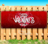 Happy Valentines Day Banner