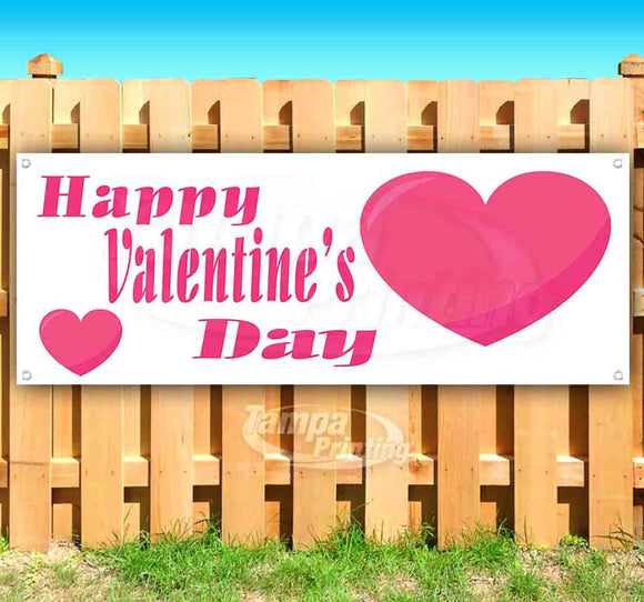 Happy Valentines Day Banner