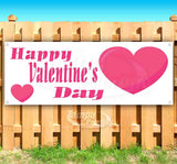 Happy Valentines Day Banner
