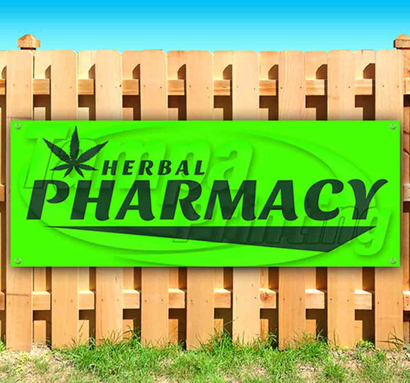 Herbal Pharmacy Banner