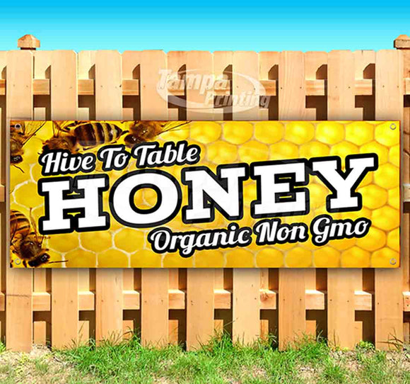 Honey Banner