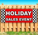 Holiday Sales Event Banner