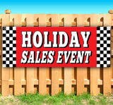 Holiday Sales Event Banner