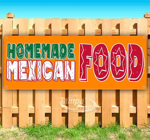 Homemade M Food OB Banner