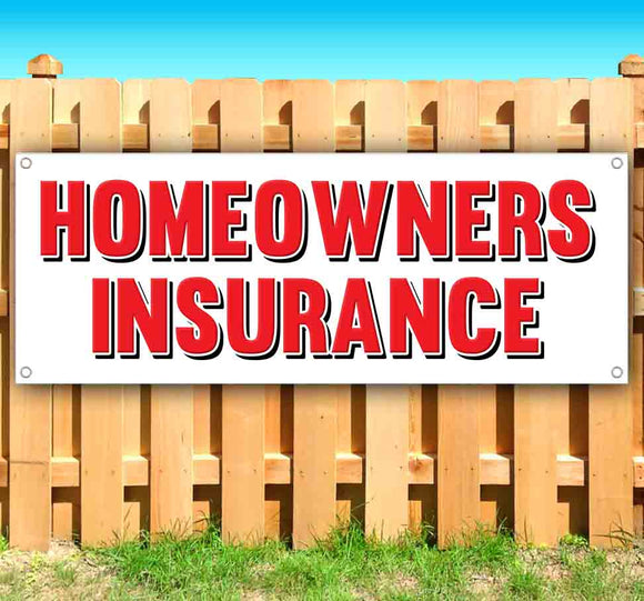 Homeowners Insurance Banner
