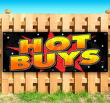 Hot Buys Banner