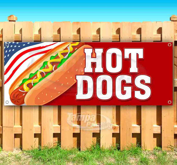 Hot Dogs SB Banner