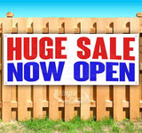 Huge Sale Now Open Banner
