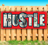 Hustle Banner