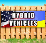 Hybrid Vehicles Banner