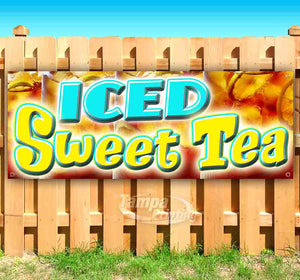 Iced Sweet Tea Banner