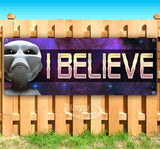 I Believe Banner