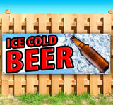 Ice Cold Beer Banner