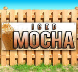 Iced Mocha Banner