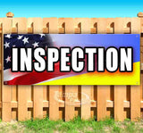 Inspection Banner
