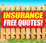 Insurance Free Quotes Banner