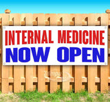 Internal Medicine Now Open Banner